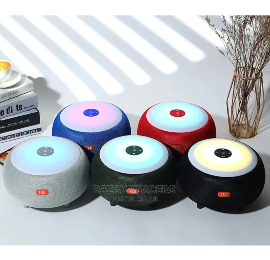 T G Bluetooth Speaker With Large Volume