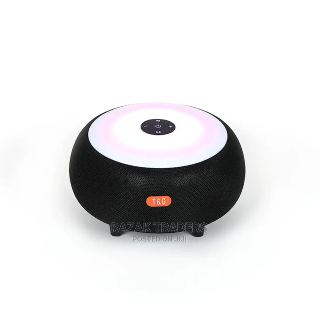T G Bluetooth Speaker With Large Volume