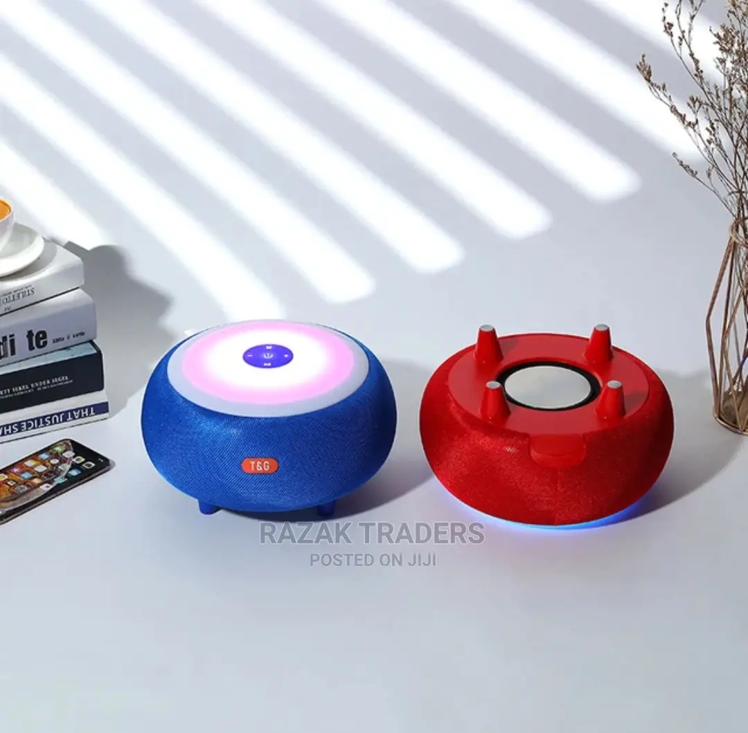 T G Bluetooth Speaker With Large Volume