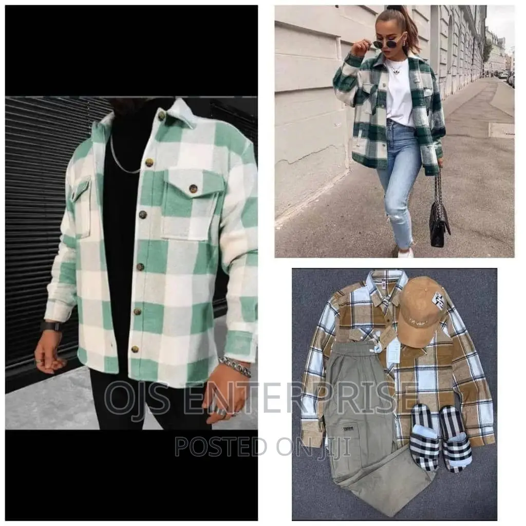 Checked Shirts