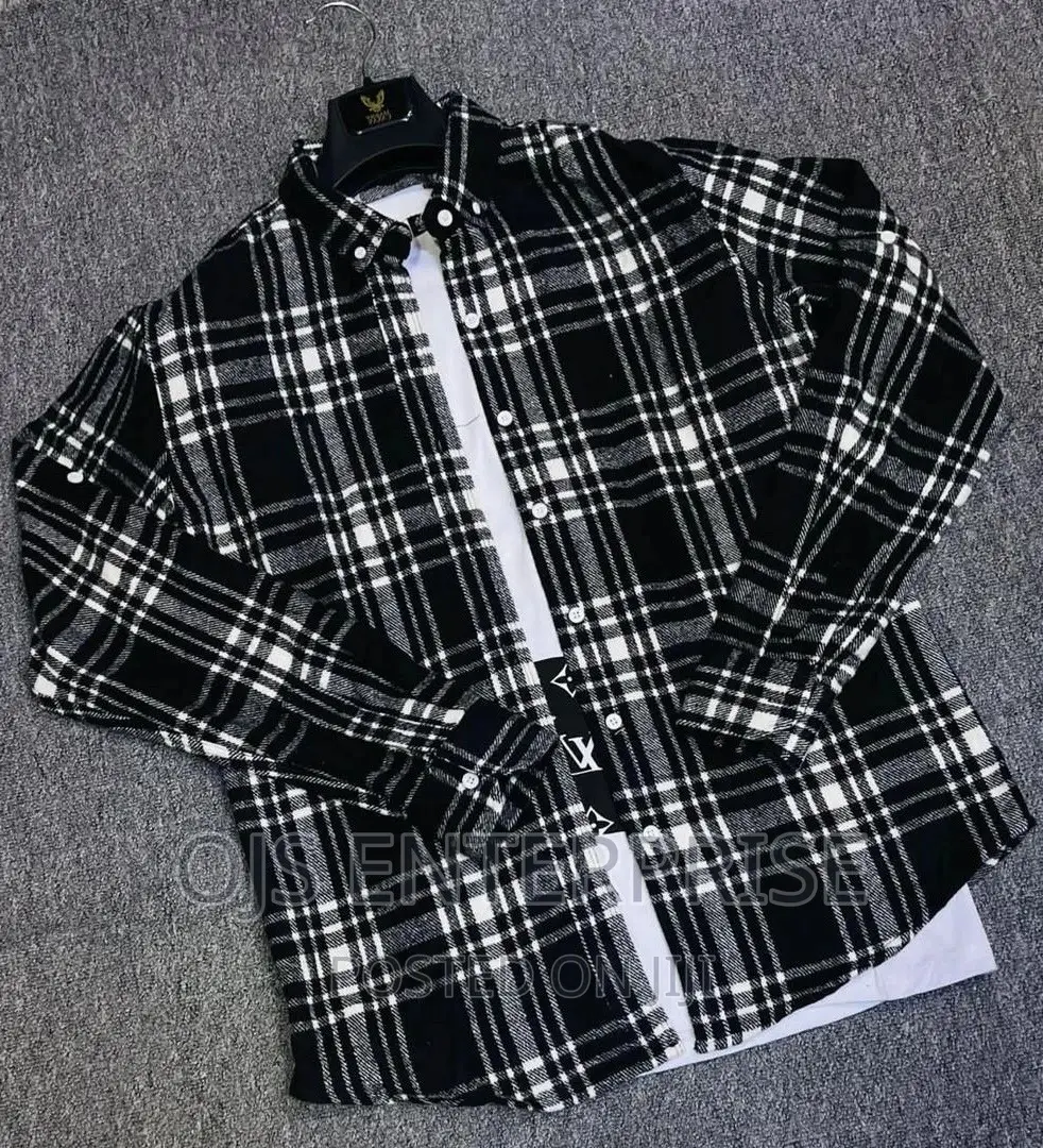 Checked Shirts