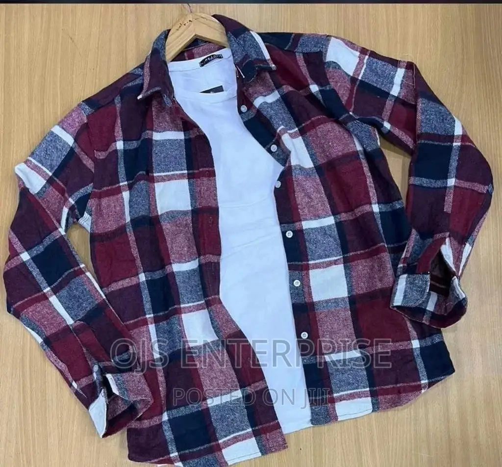 Checked Shirts
