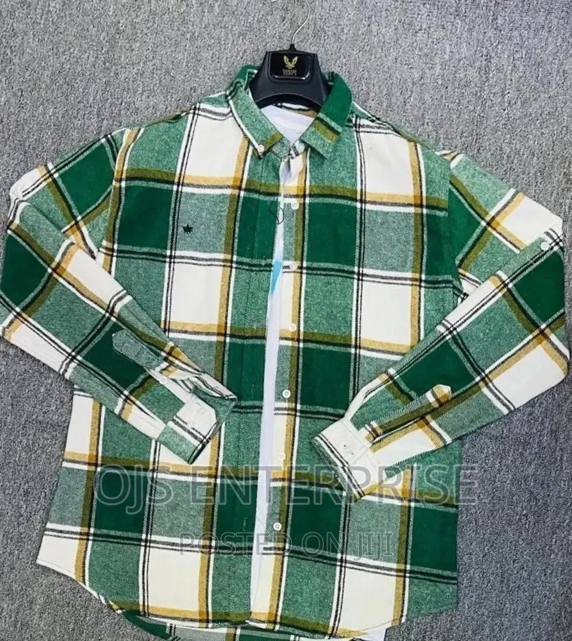 Checked Shirts