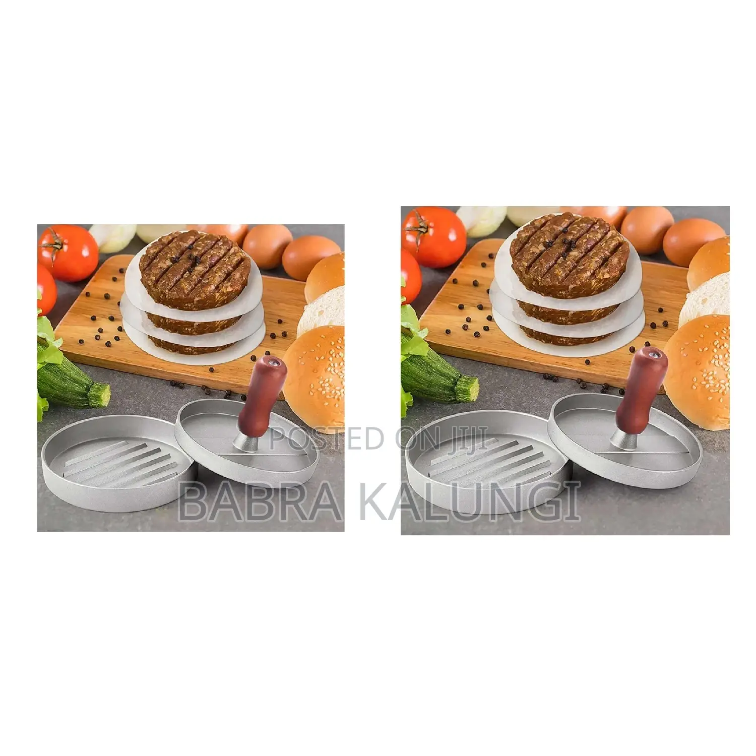 Burger Press
