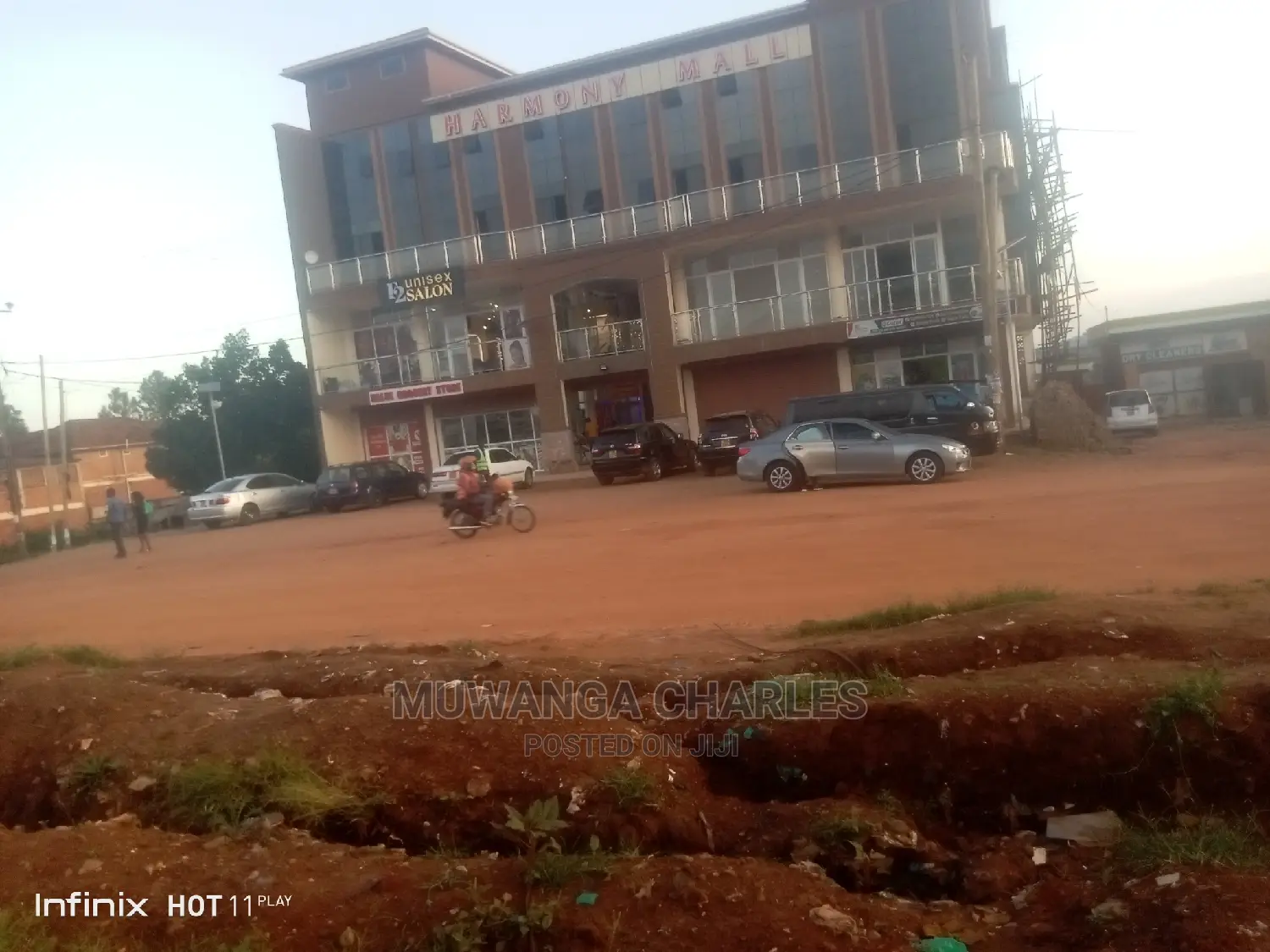 Commercial Plot Available for Sale at Kira