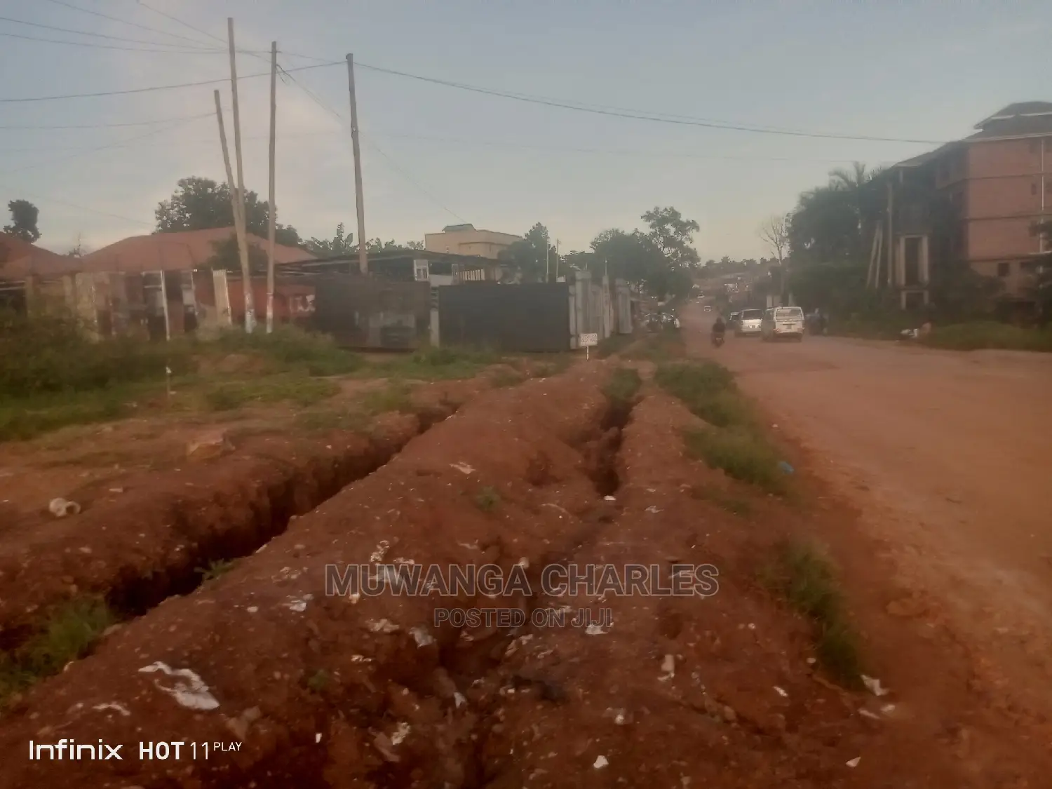 Commercial Plot Available for Sale at Kira
