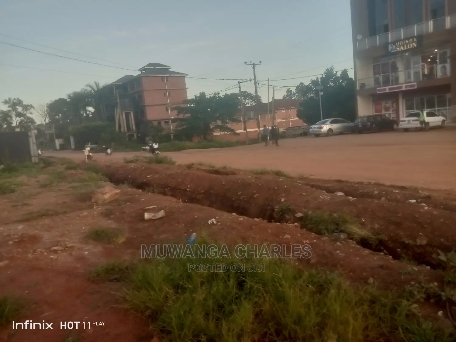 Commercial Plot Available for Sale at Kira