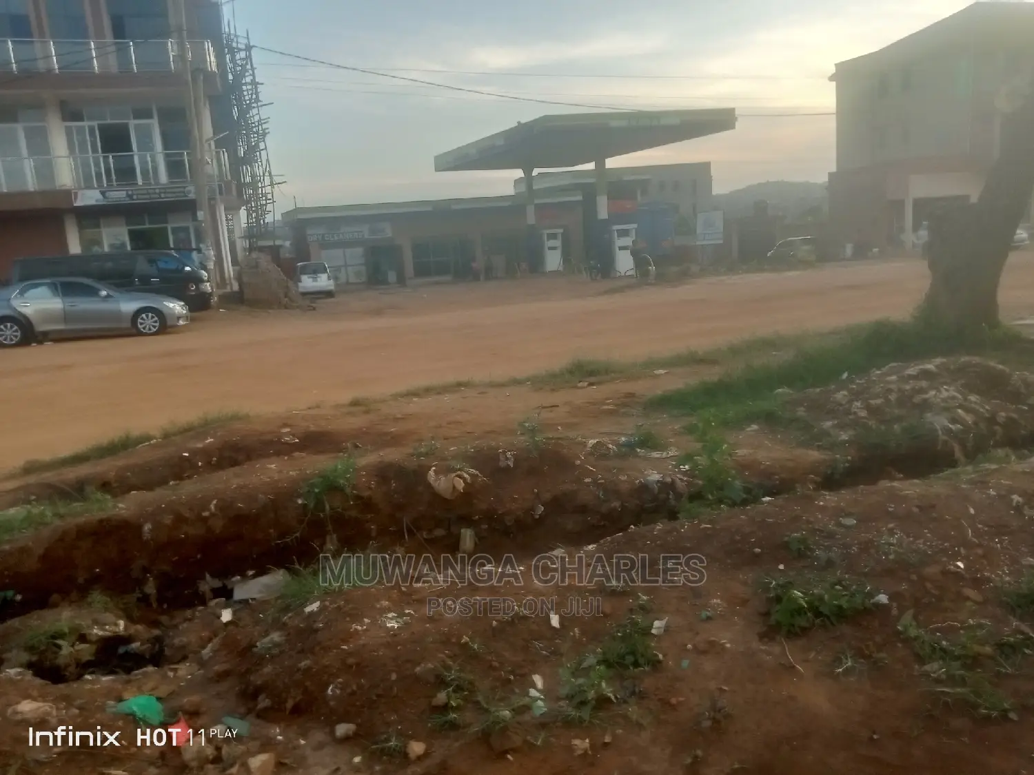 Commercial Plot Available for Sale at Kira