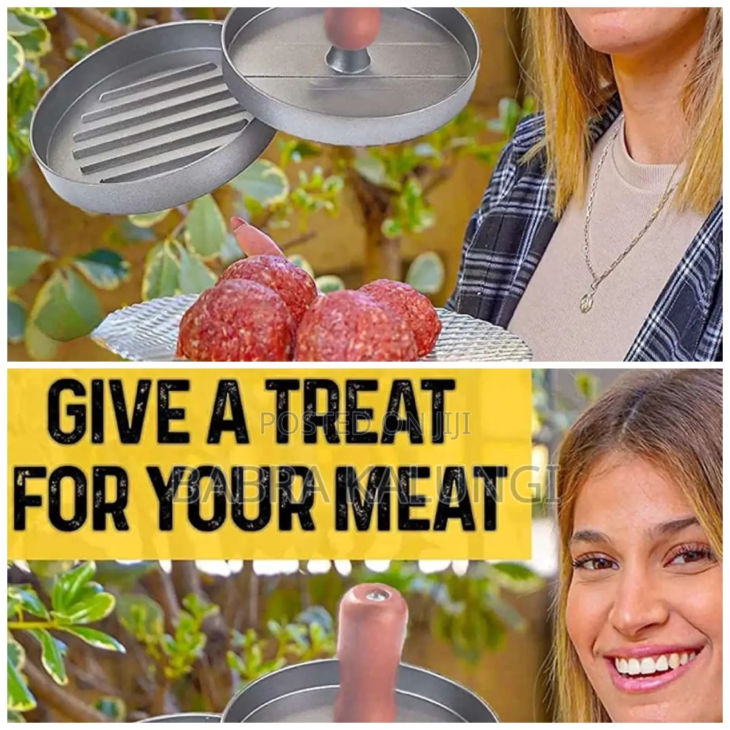 Burger Press
