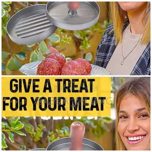 Burger Press
