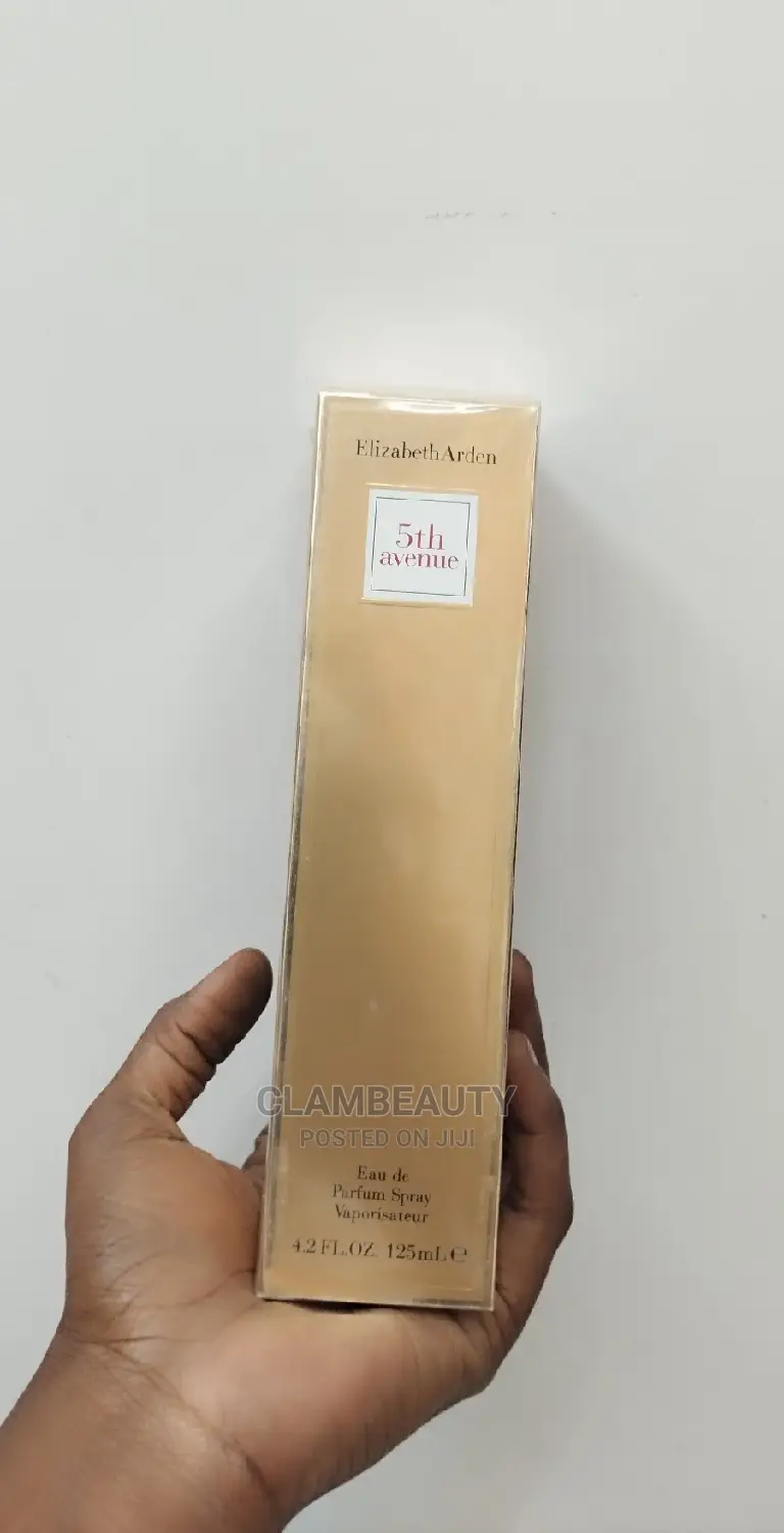 5th Avenue Eau De Parfum Elizabeth Arden Perfume