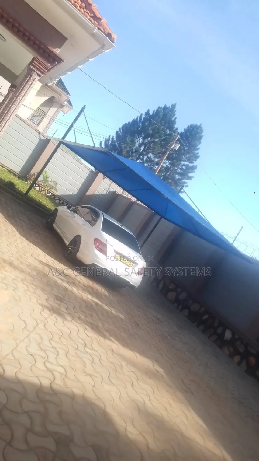 Car Shade Canopy2cars Robust Water/Sun Proof Harsh Resistant