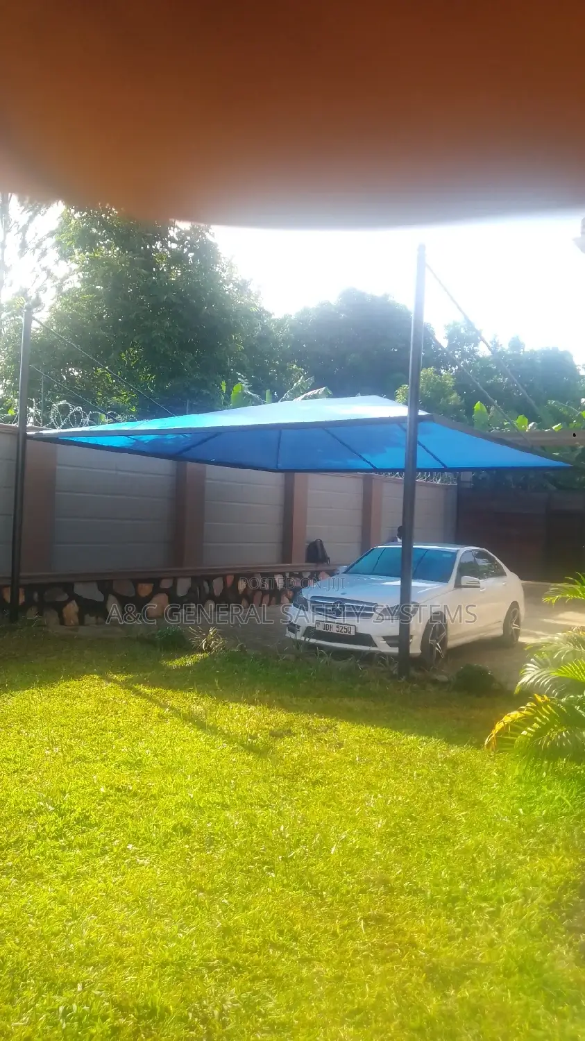 Car Shade Canopy2cars Robust Water/Sun Proof Harsh Resistant