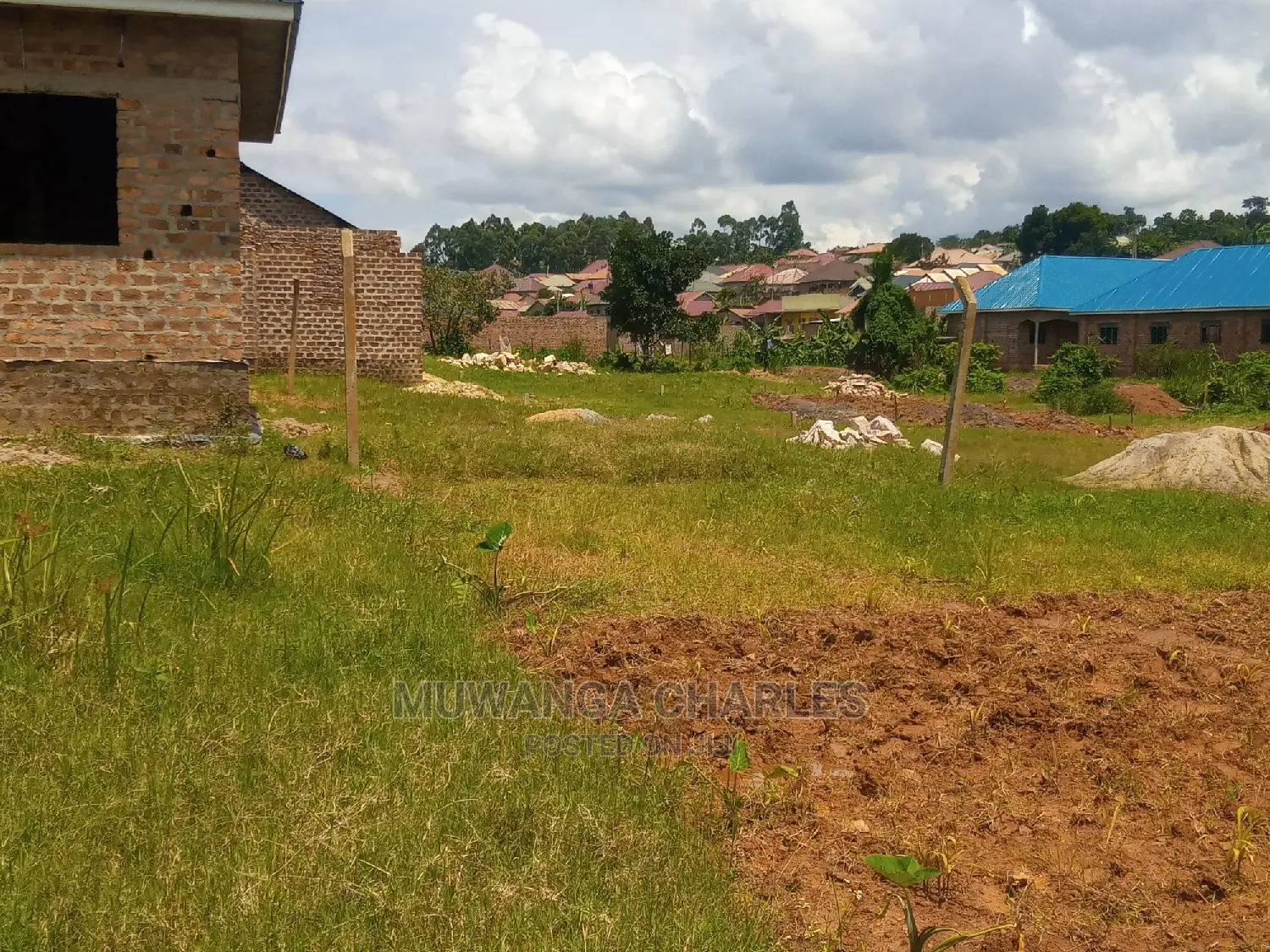 Plot for Sale at Busika Kalungu