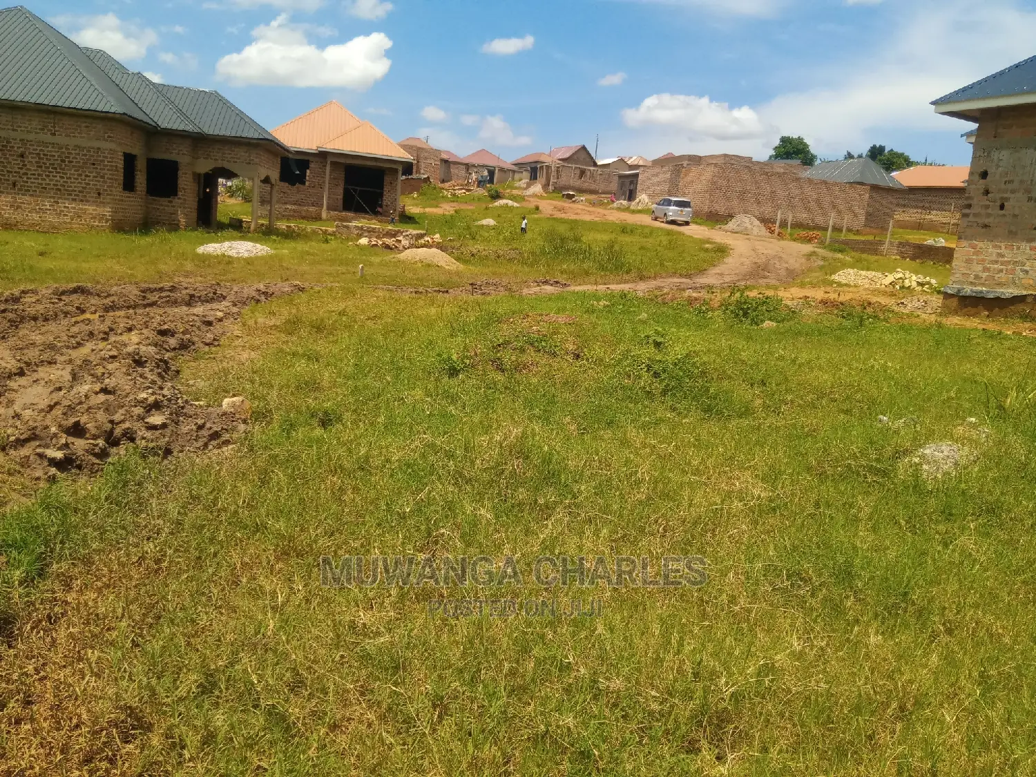 Plot for Sale at Busika Kalungu