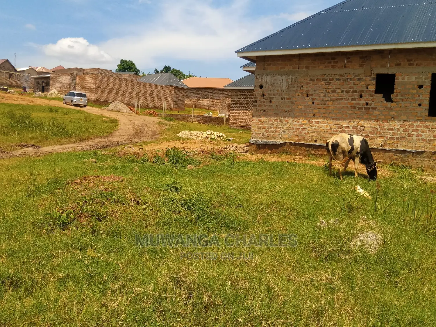 Plot for Sale at Busika Kalungu