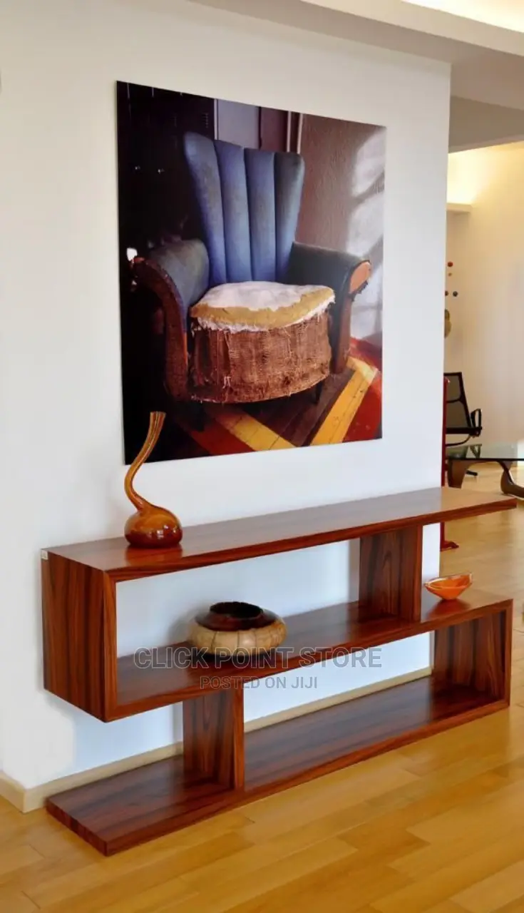 Console Table / Mahogany Console Table/ Console Tables