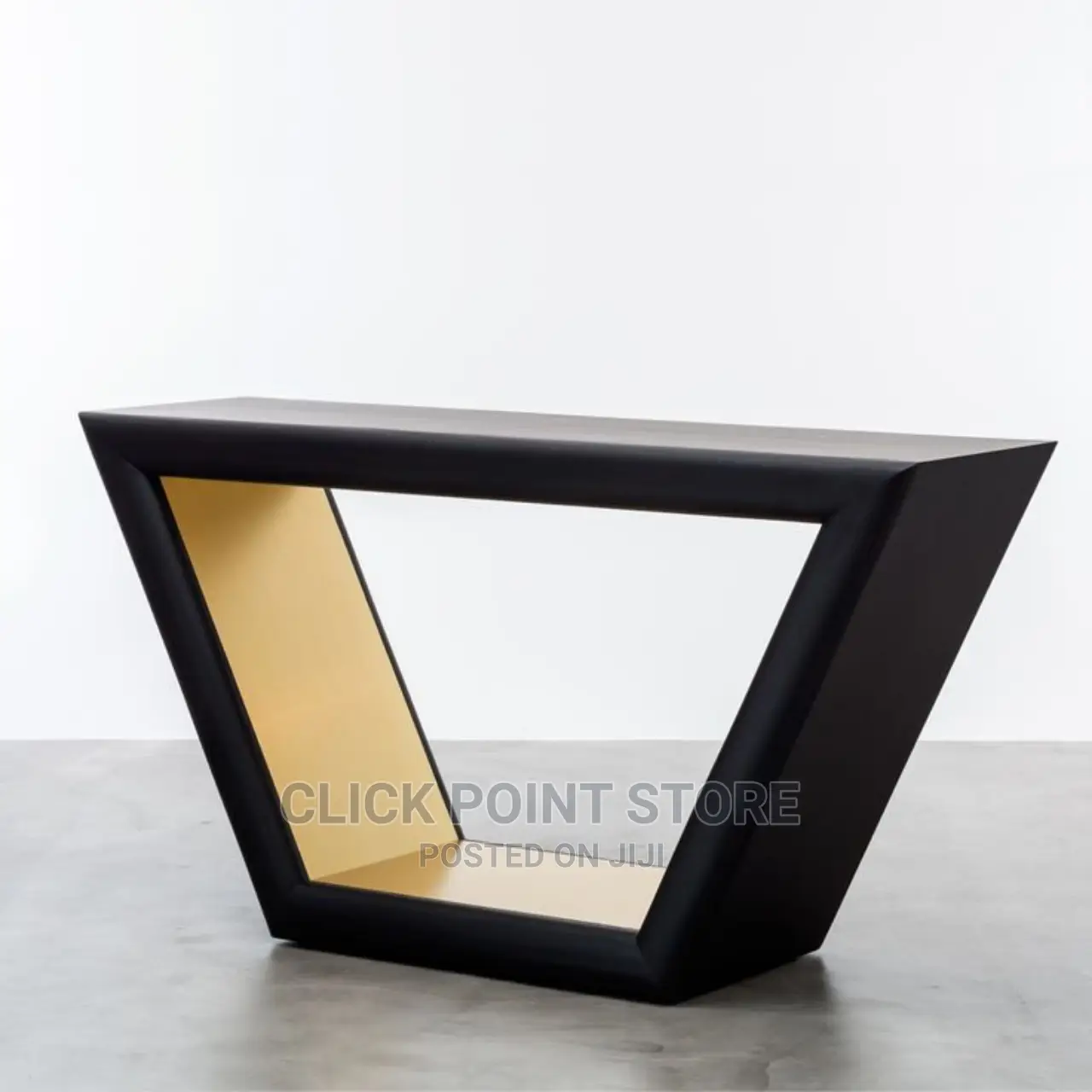 Console Table/ Console Tables/ Triangular Console Table