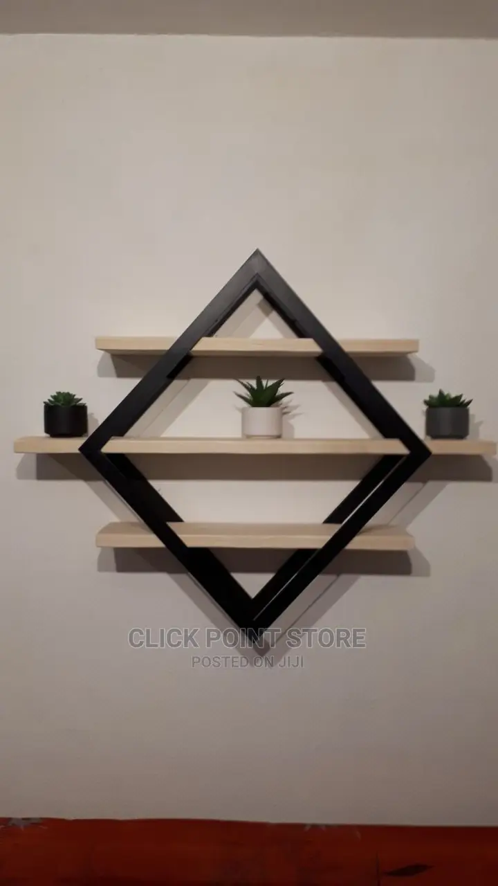 Wall Flower Shelf/ Flower Shelf / Wall Shelves /Flower Shelf