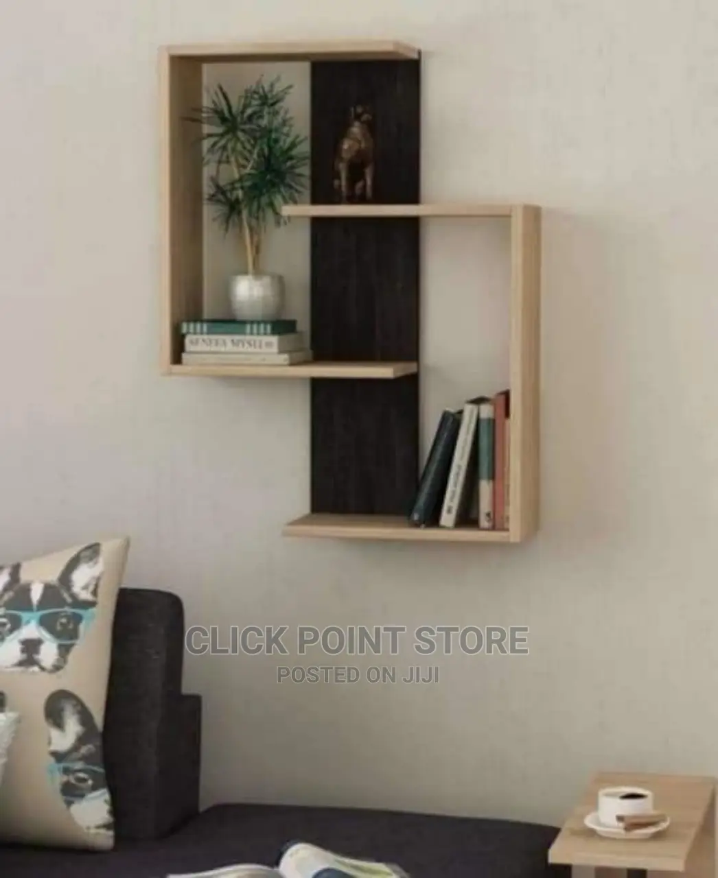 Flower Shelving Unit / Flower Shelf / Wall Shelf for Flowers