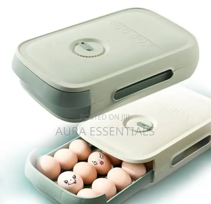 Drawer Type Egg Box