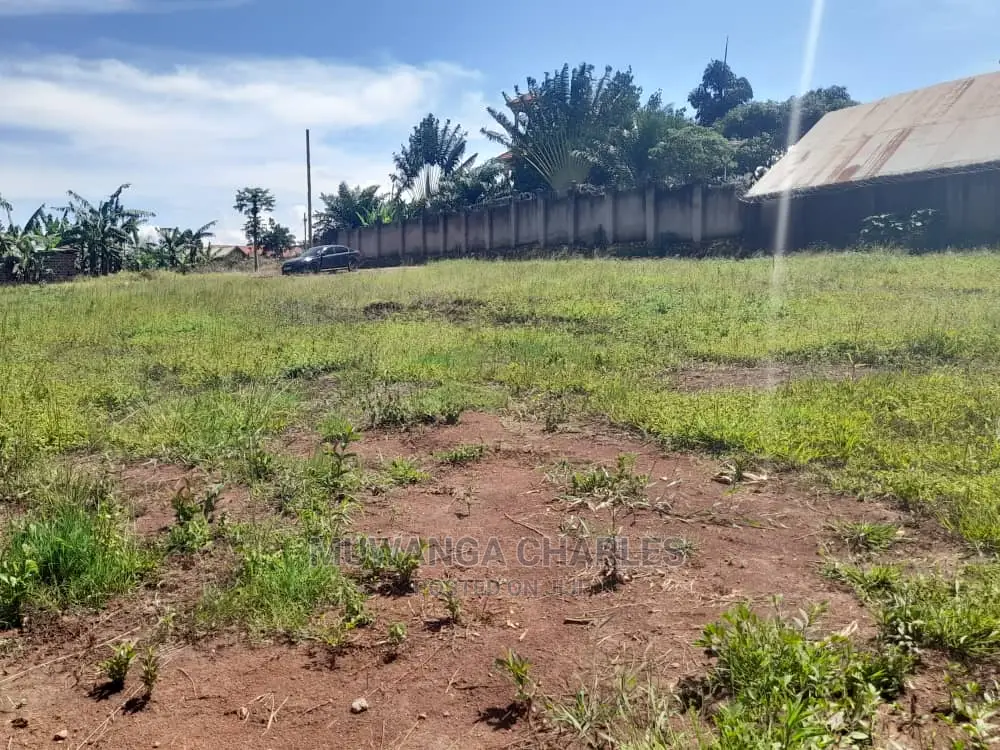 Plot's Available for Sale at Gayaza Nakwero