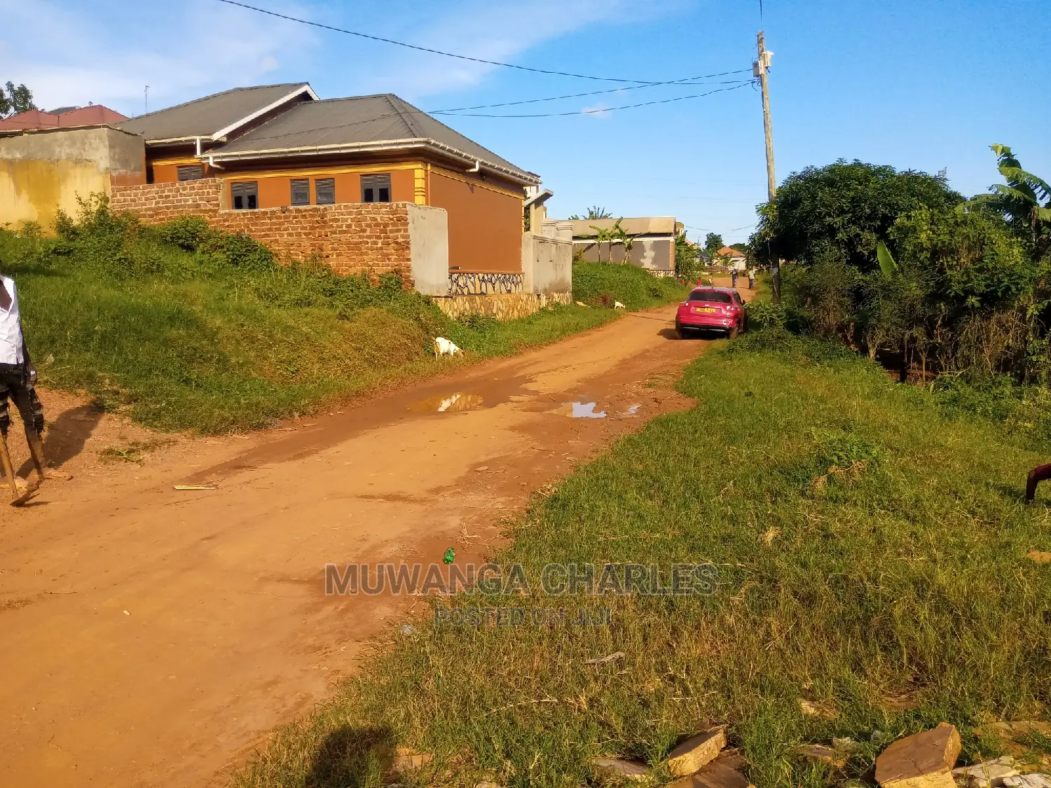 12decimals Plot of Land Available for Sale at Busukuma