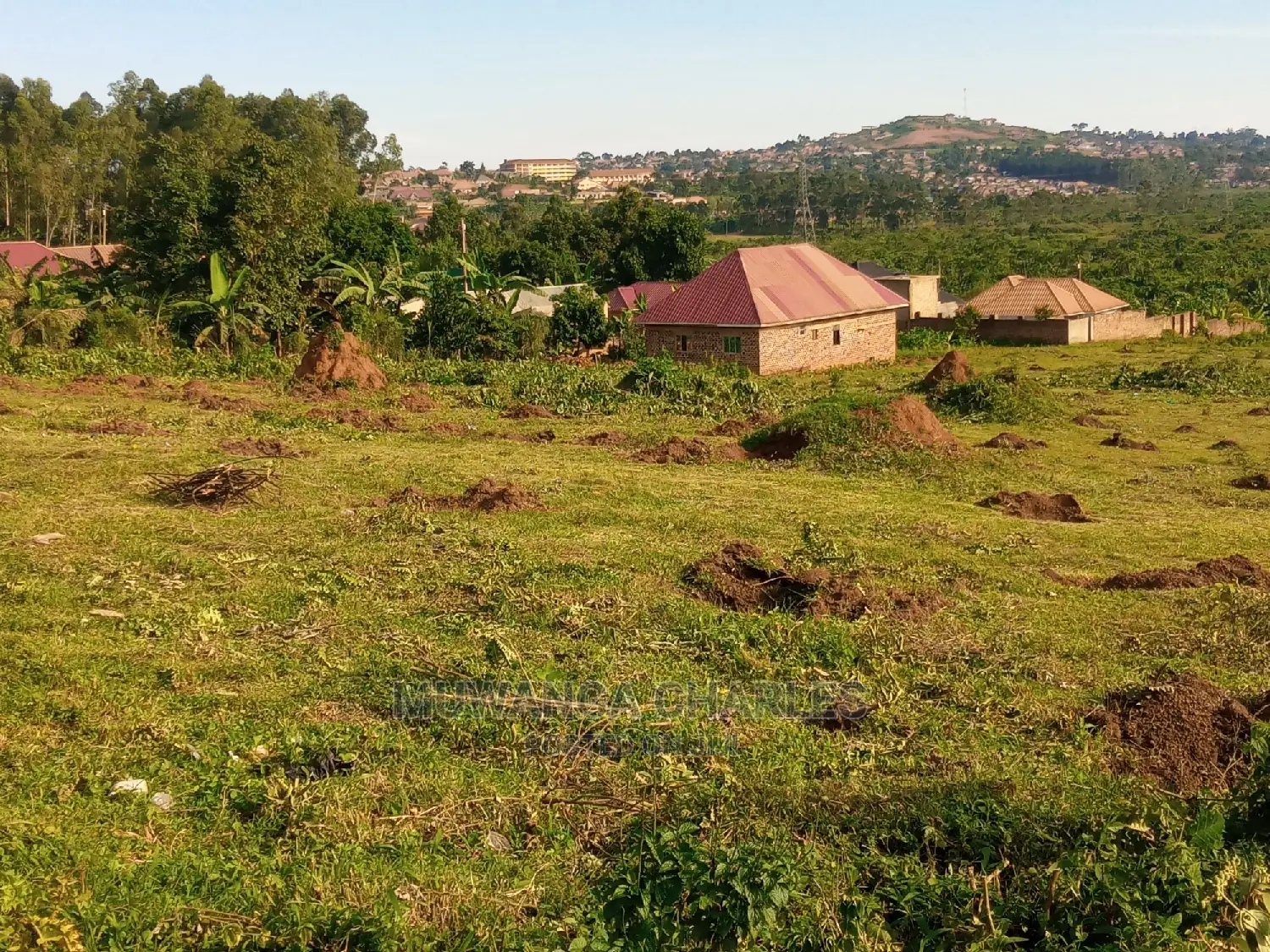 12decimals Plot of Land Available for Sale at Busukuma