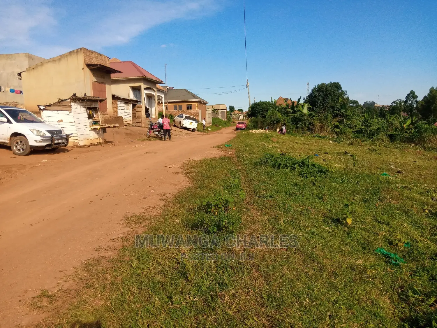 12decimals Plot of Land Available for Sale at Busukuma