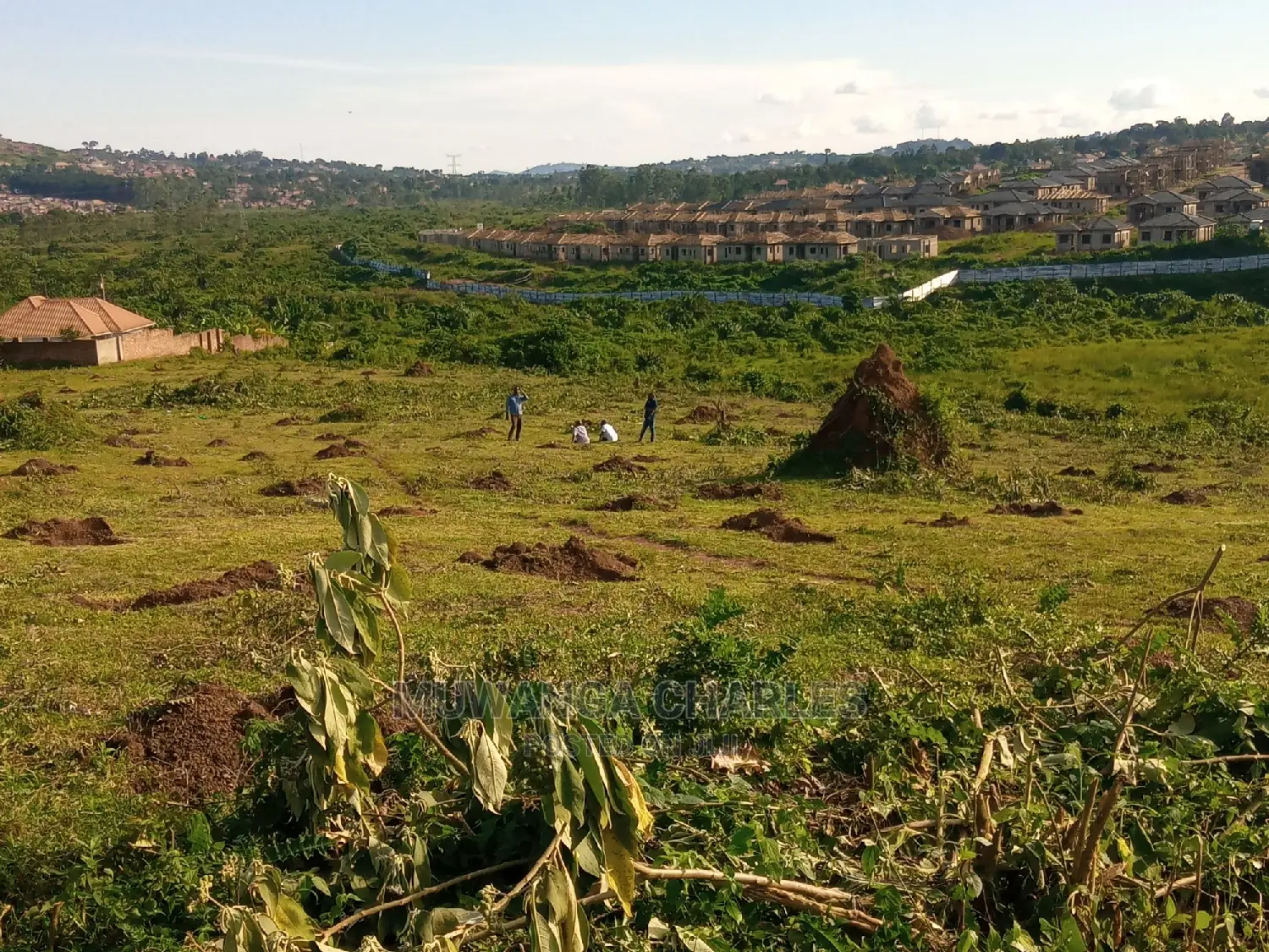 12decimals Plot of Land Available for Sale at Busukuma