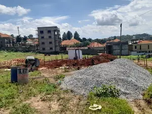 100by100ft Plot of Land for Sale at Kyanja Kungu