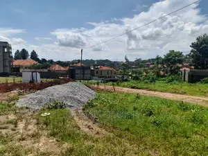 100by100ft Plot of Land for Sale at Kyanja Kungu
