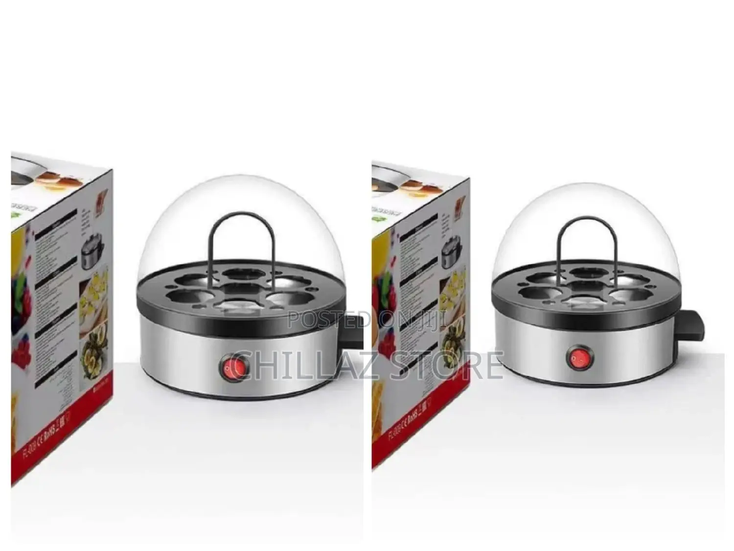 Sonifer Egg Boiler.