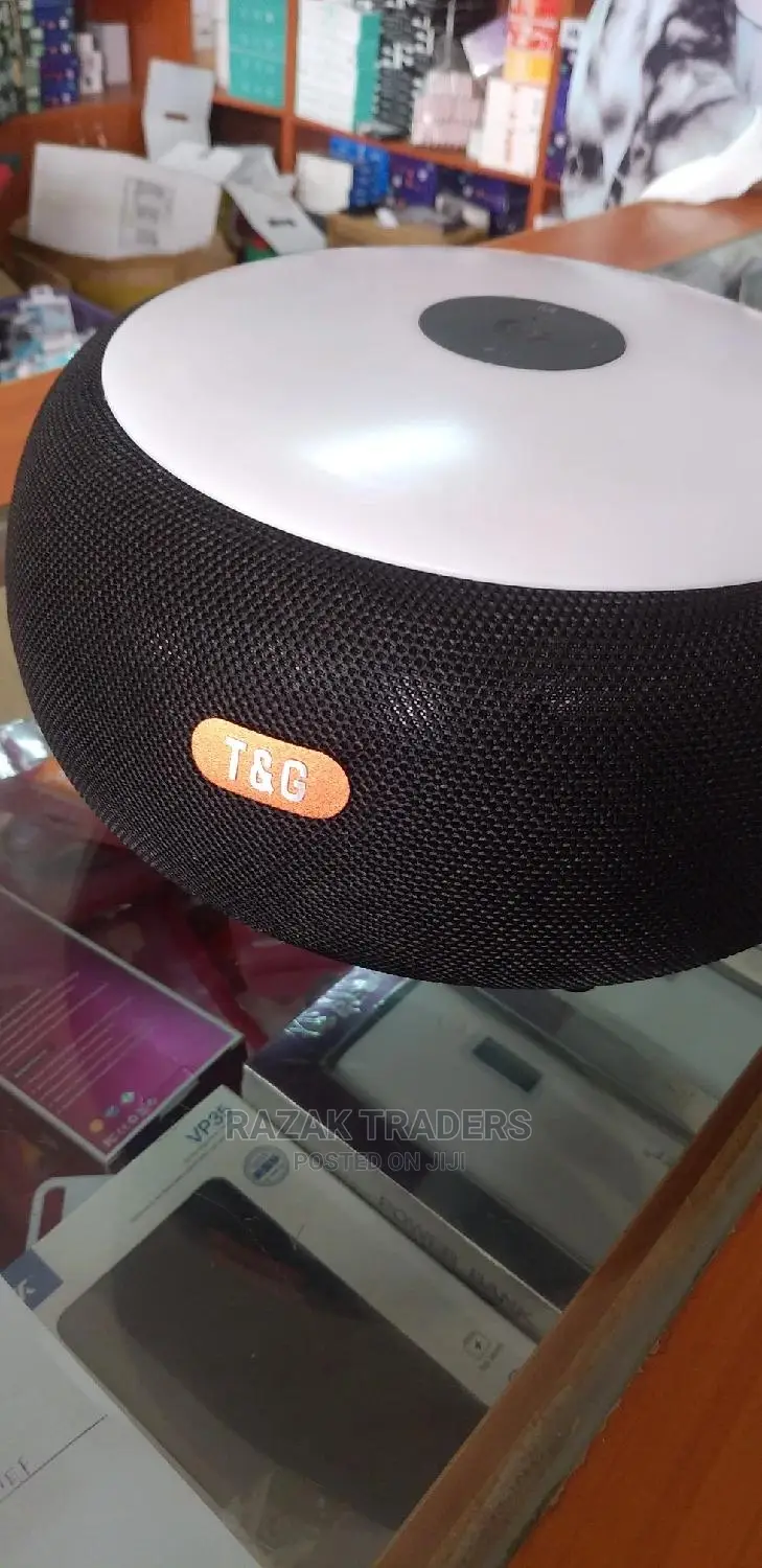 T G Bluetooth Speaker With Large Volume