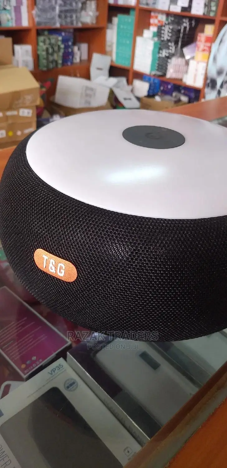 T G Bluetooth Speaker With Large Volume