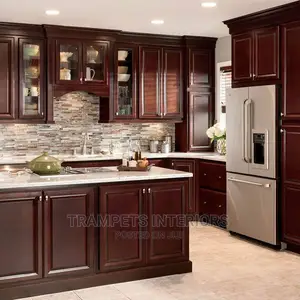 Kitchen Cabinets/ Wooden Effects Kitchen Interiors