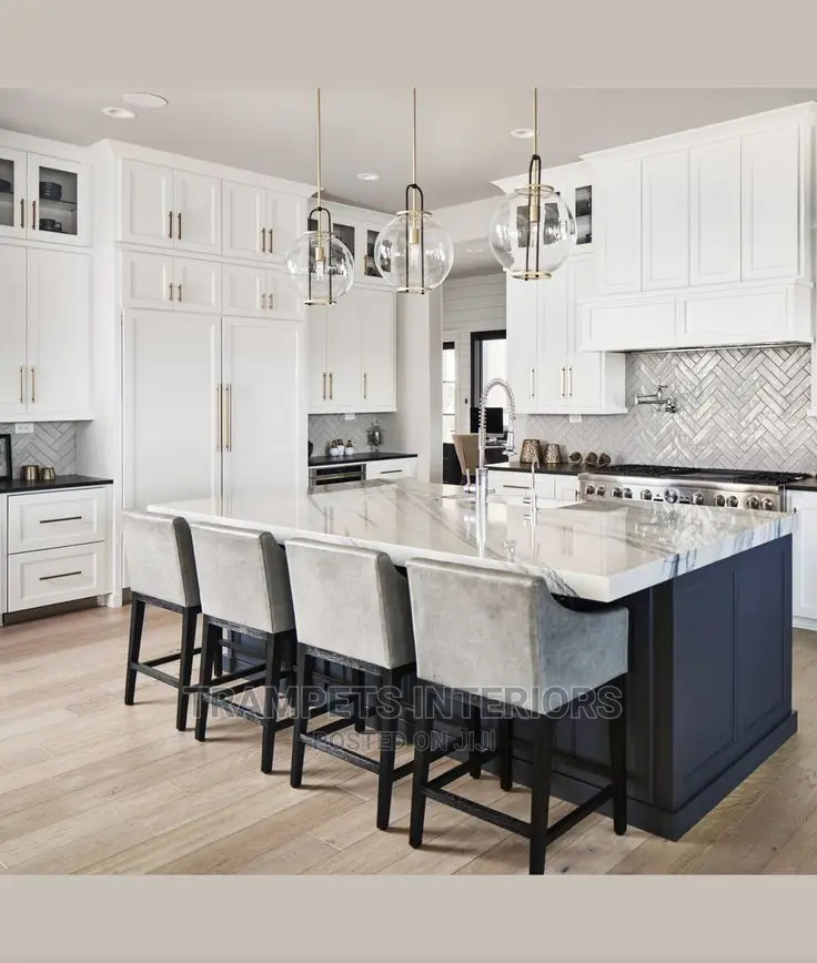 Kitchen Cabinets / Kitchen Installation Services