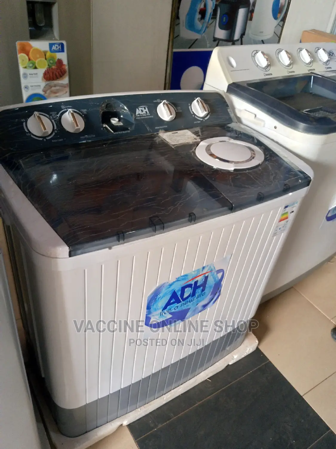 ADH 10kg Washing Machine