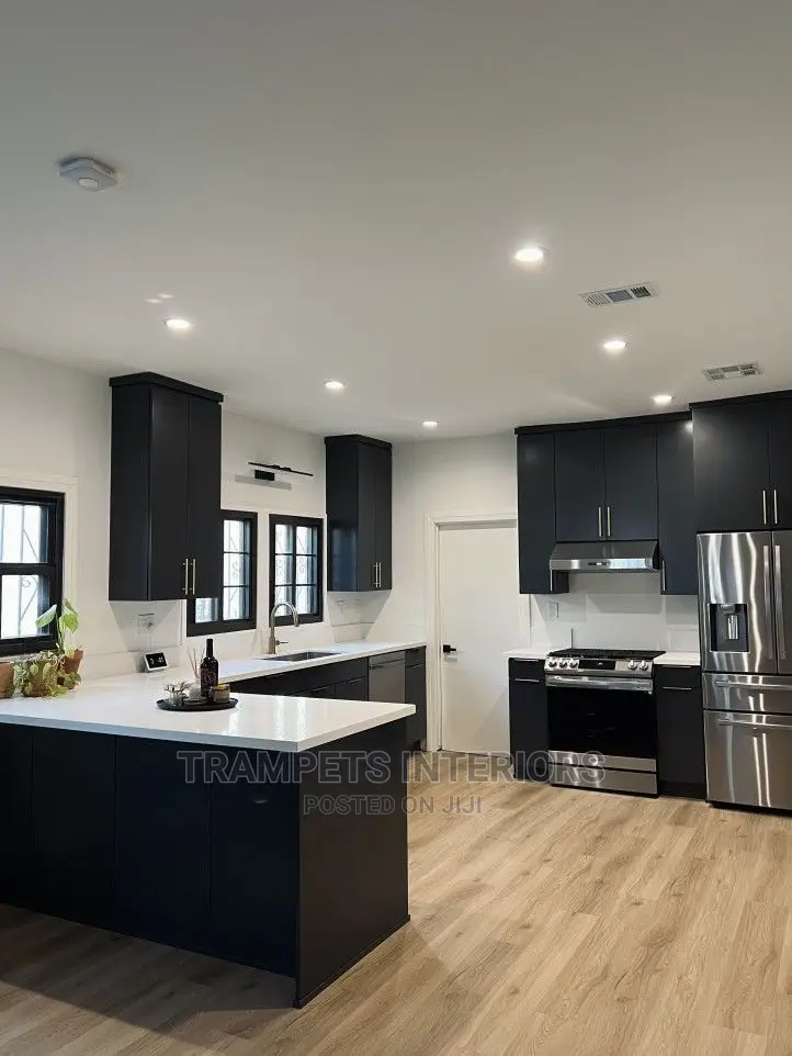 Kitchen Cabinets/ Modular Kitchen Setup
