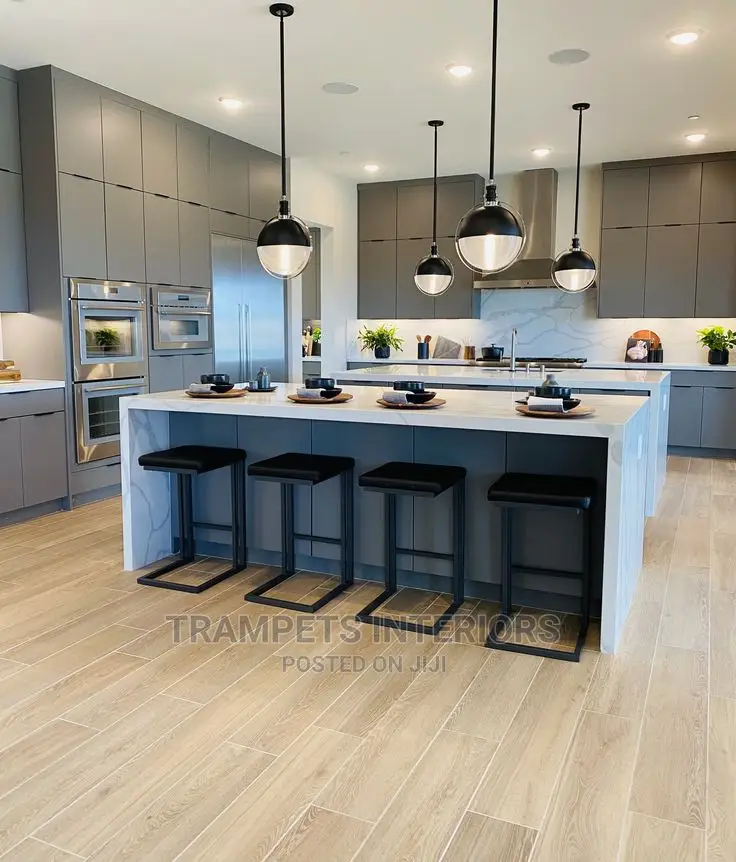 Kitchen Cabinets/ Ceiling Design Cabinets