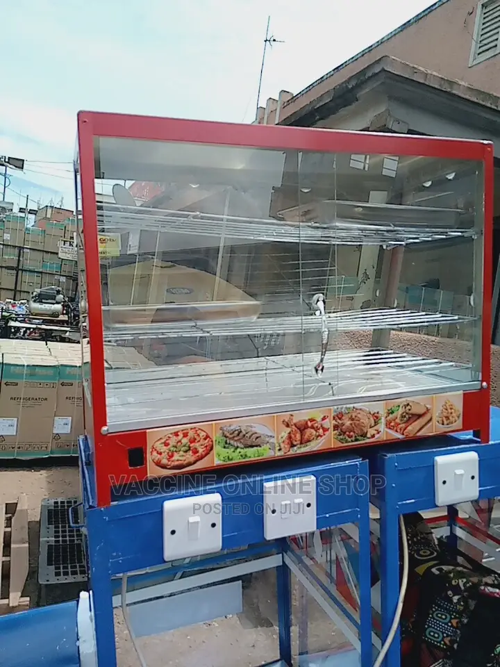 Display Warmers