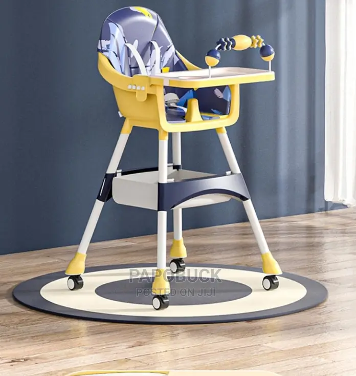 Baby High Feeding Chair