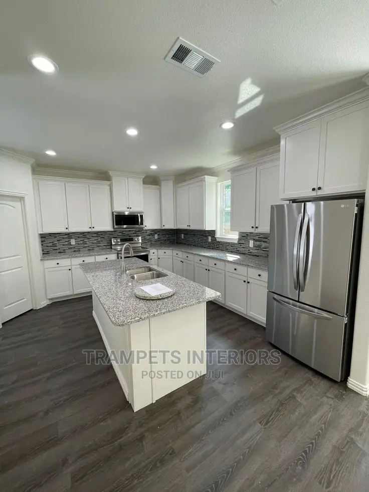 Kitchen Cabinets Call