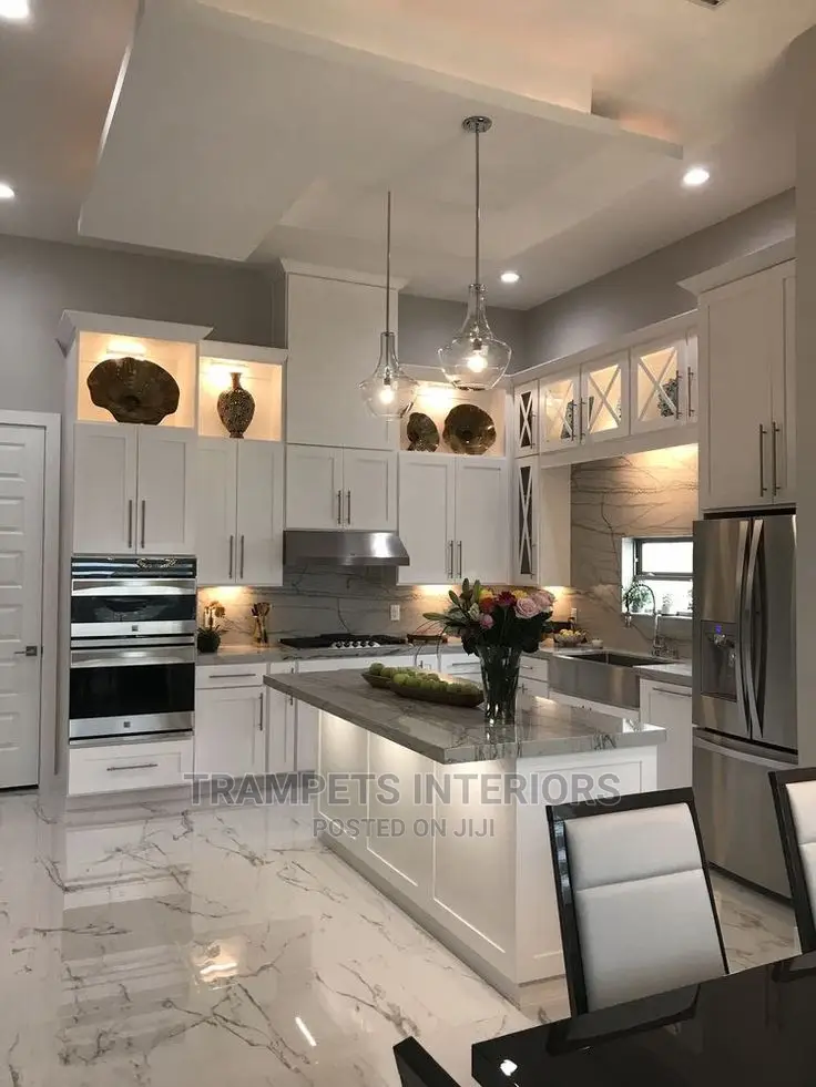 Kitchen Cabinets/ Modern Style Kitchen Cabinets