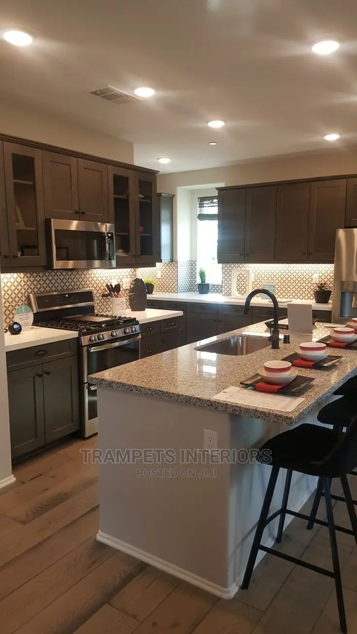 Kitchen Cabinets