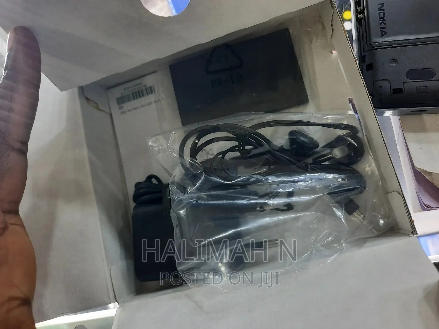 New Nokia 6300 Gray