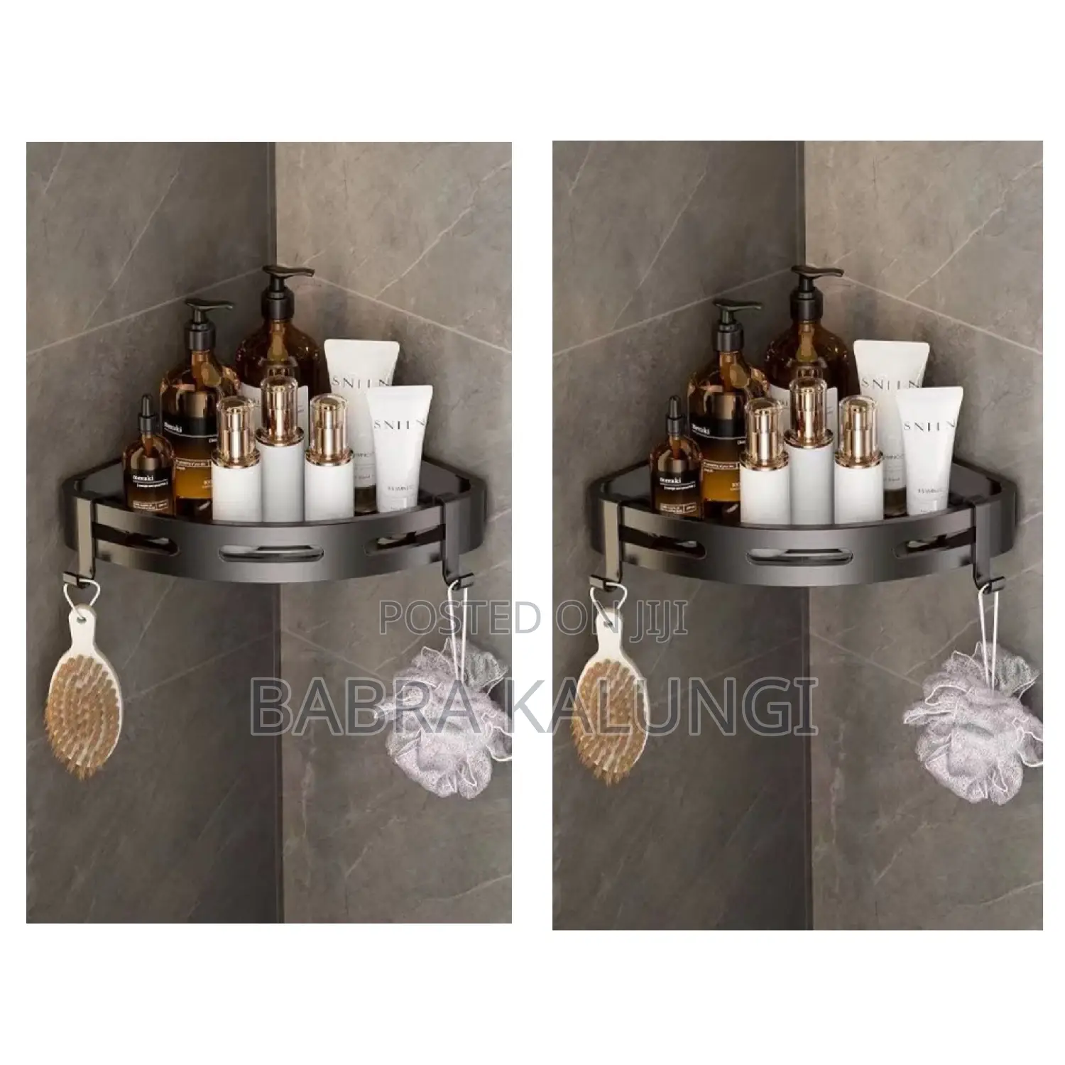 Bathroom Corner Shelf