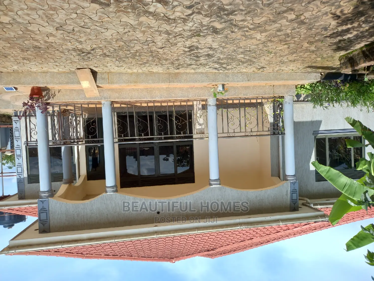 Furnished 4bdrm Bungalow in Kira for Sale