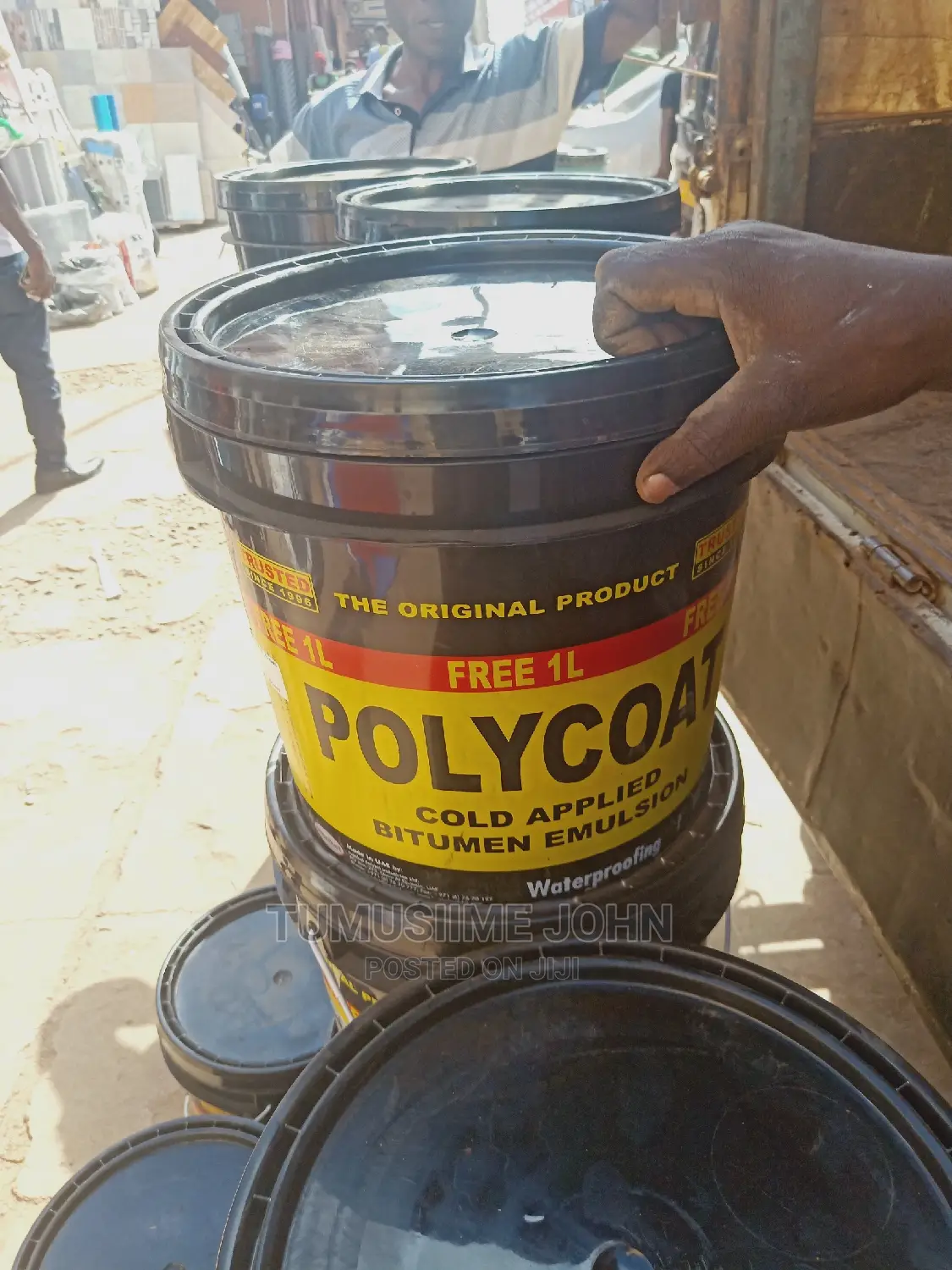 Polycoat Waterproof