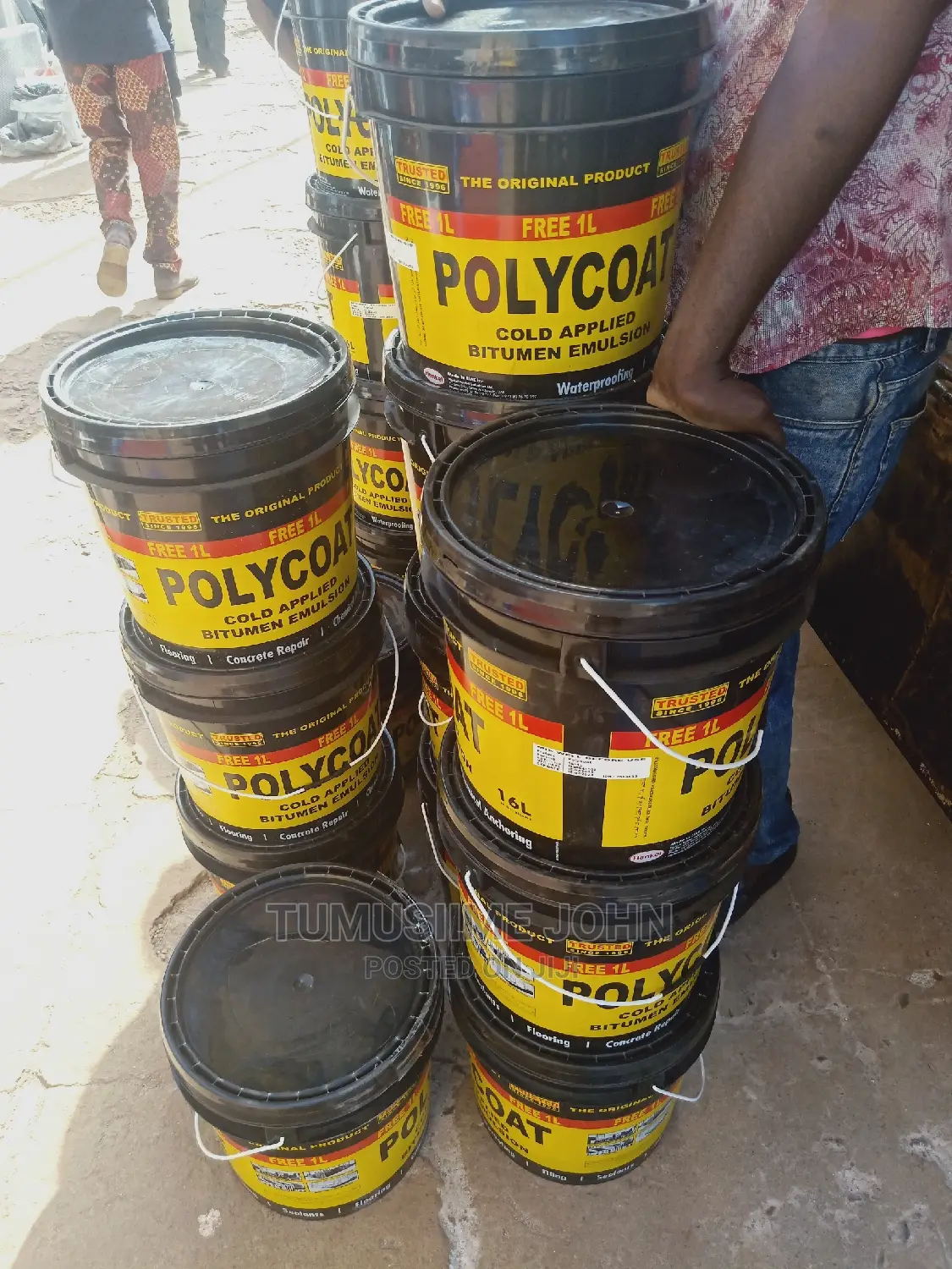 Polycoat Waterproof